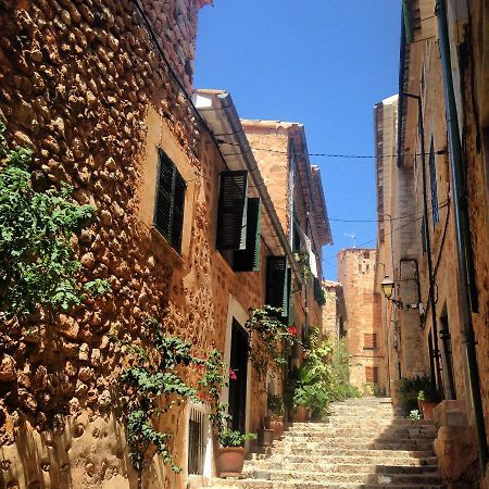 Encantadora Casita En El Centro De Fornalutx Buitenkant foto