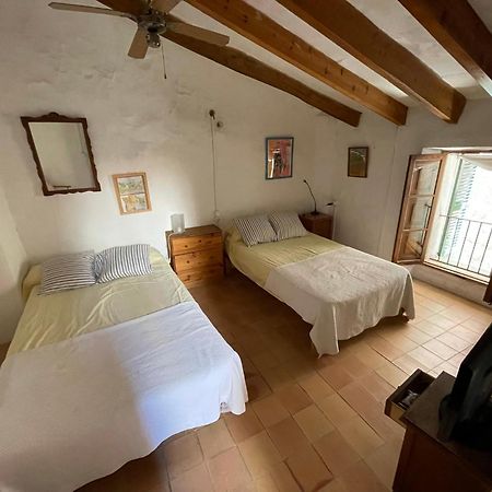 Encantadora Casita En El Centro De Fornalutx Buitenkant foto